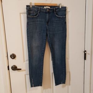 Zara Basic Z1975 Denim size 12